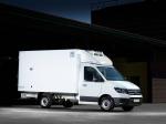 Volkswagen Crafter Single Cab Chassis 2017 года (WW)